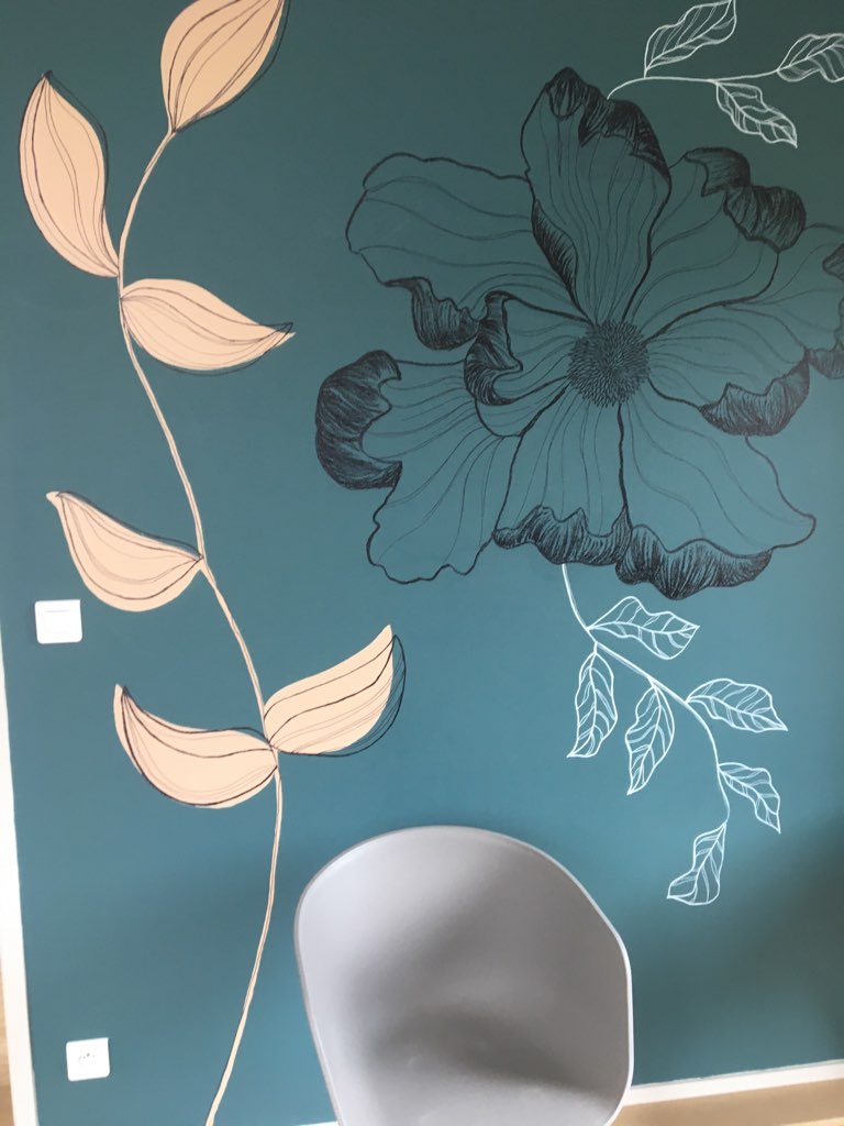 Finitions peinture artisanale