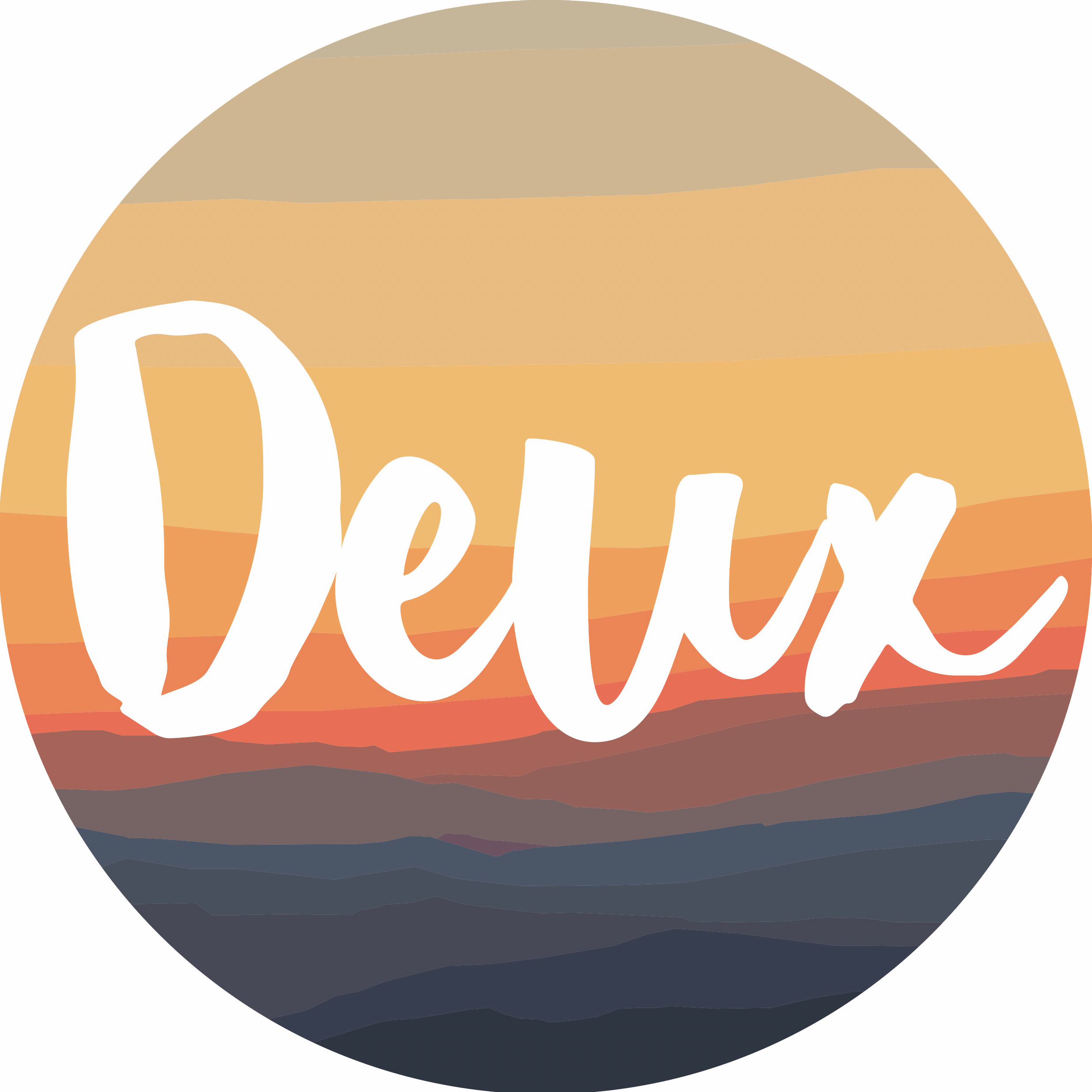 Logo Deux Peinture Intérieure