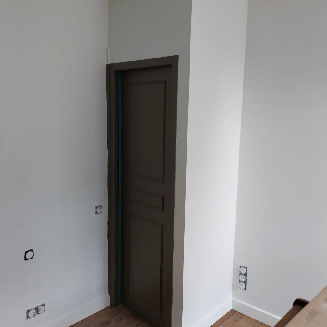 Peinture intérieure Rennes
